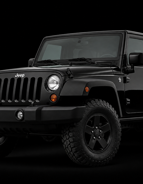 Jeep Wrangler JK