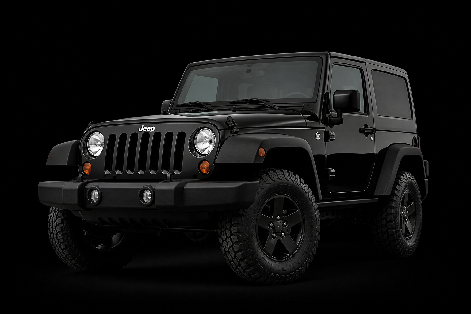 Jeep Wrangler JK