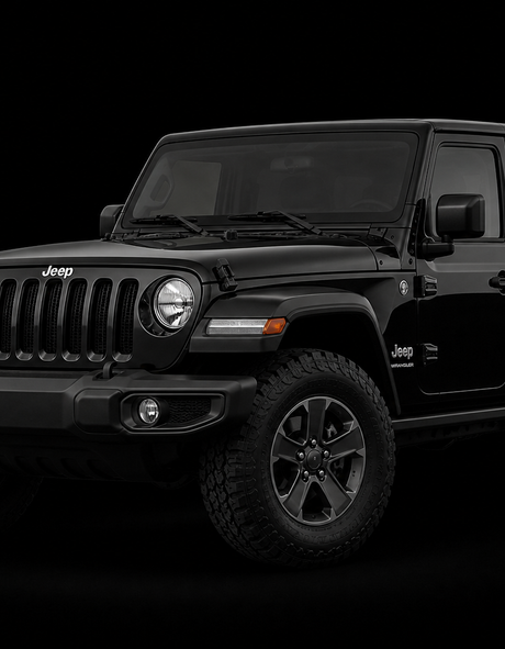 Jeep Wrangler JL