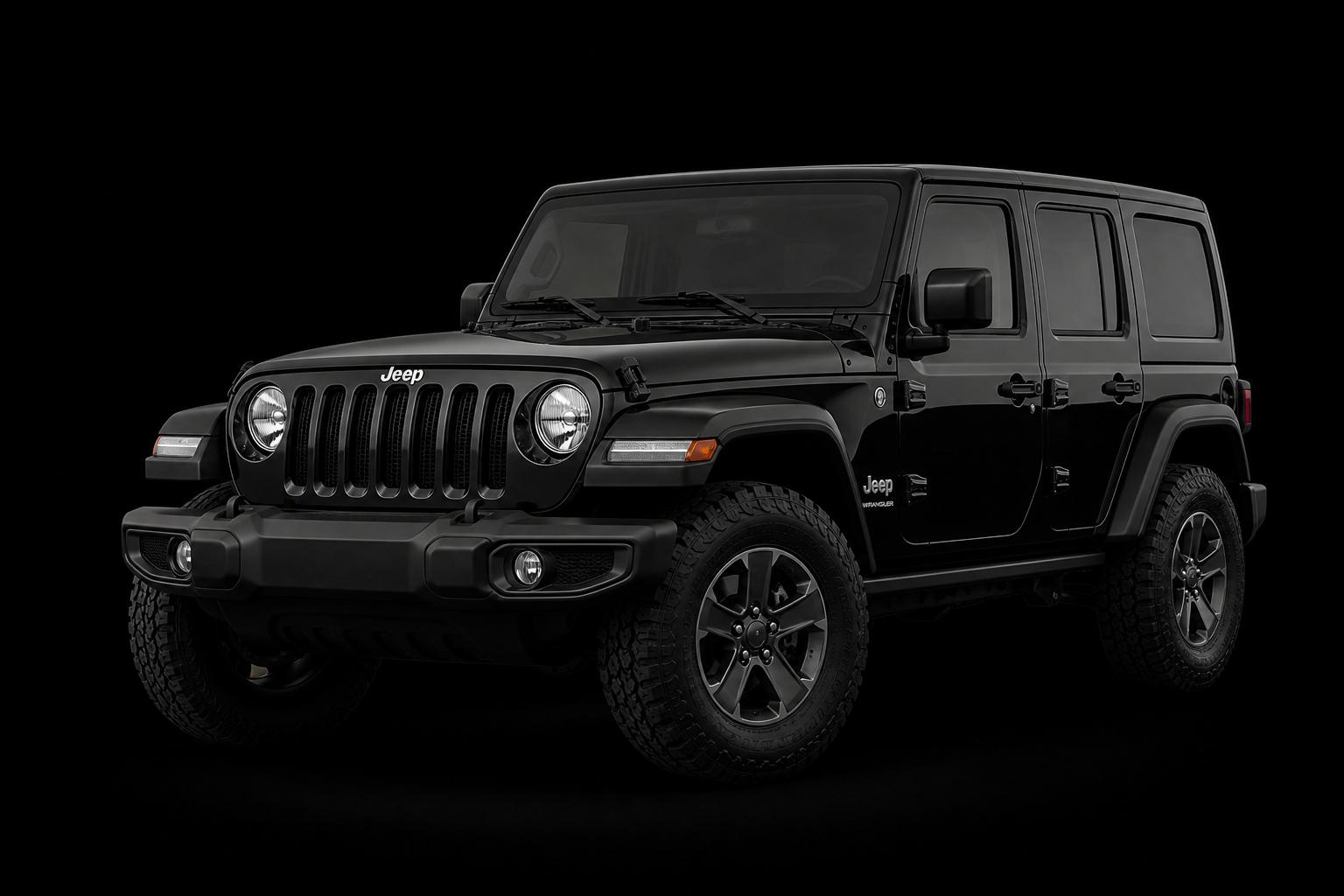Jeep Wrangler JL