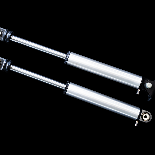 Jeep JK Ammortizzatori Step 1 – Tekno4x4