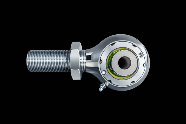 Snodo in Acciaio – Alta Mobilità e Resistenza