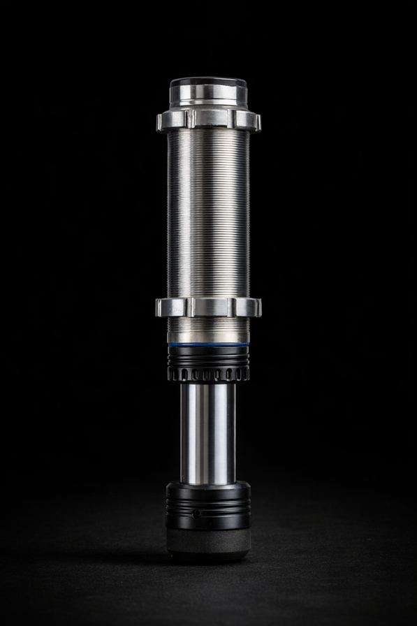 Tekno4x4 Hydraulic Bump Stop – Threaded Body