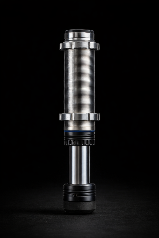 Tekno4x4 Hydraulic Bump Stop – Threaded Body