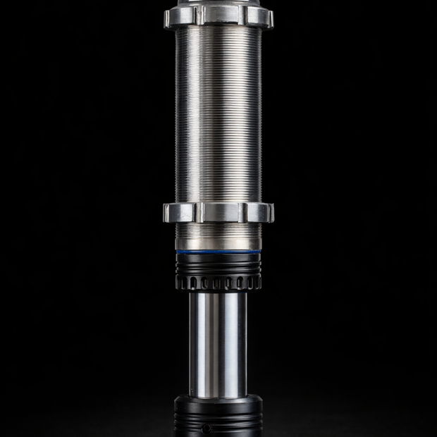 Tekno4x4 Hydraulic Bump Stop – Threaded Body