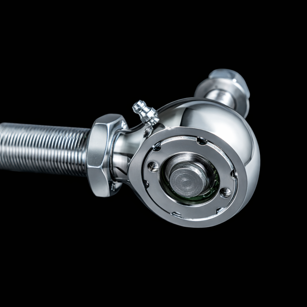 Testina in Acciaio – Alta Mobilità e Resistenza