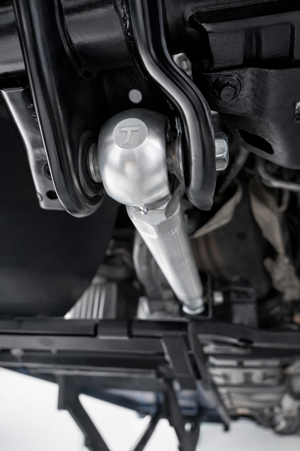 Puntoni regolabili Jeep JK