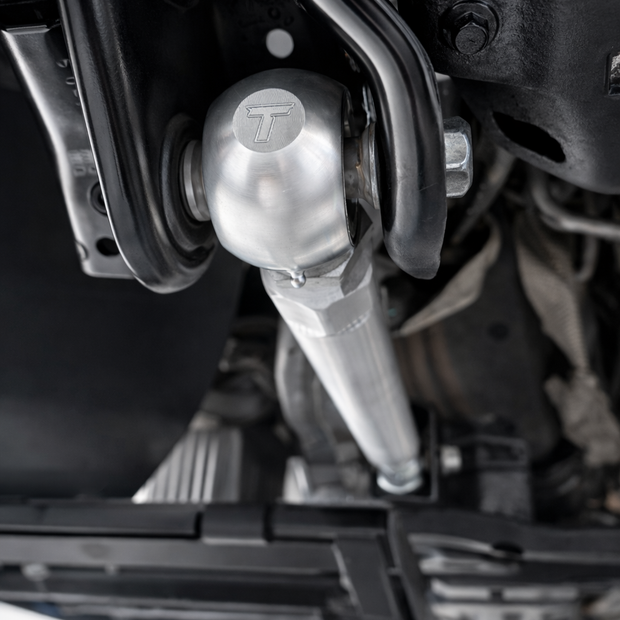 Puntoni regolabili Jeep JK