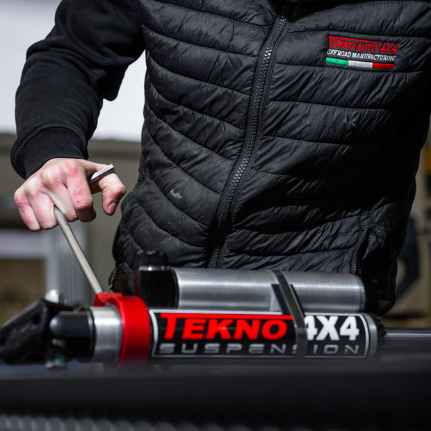 Ammortizzatori Step 1 – Tekno4x4