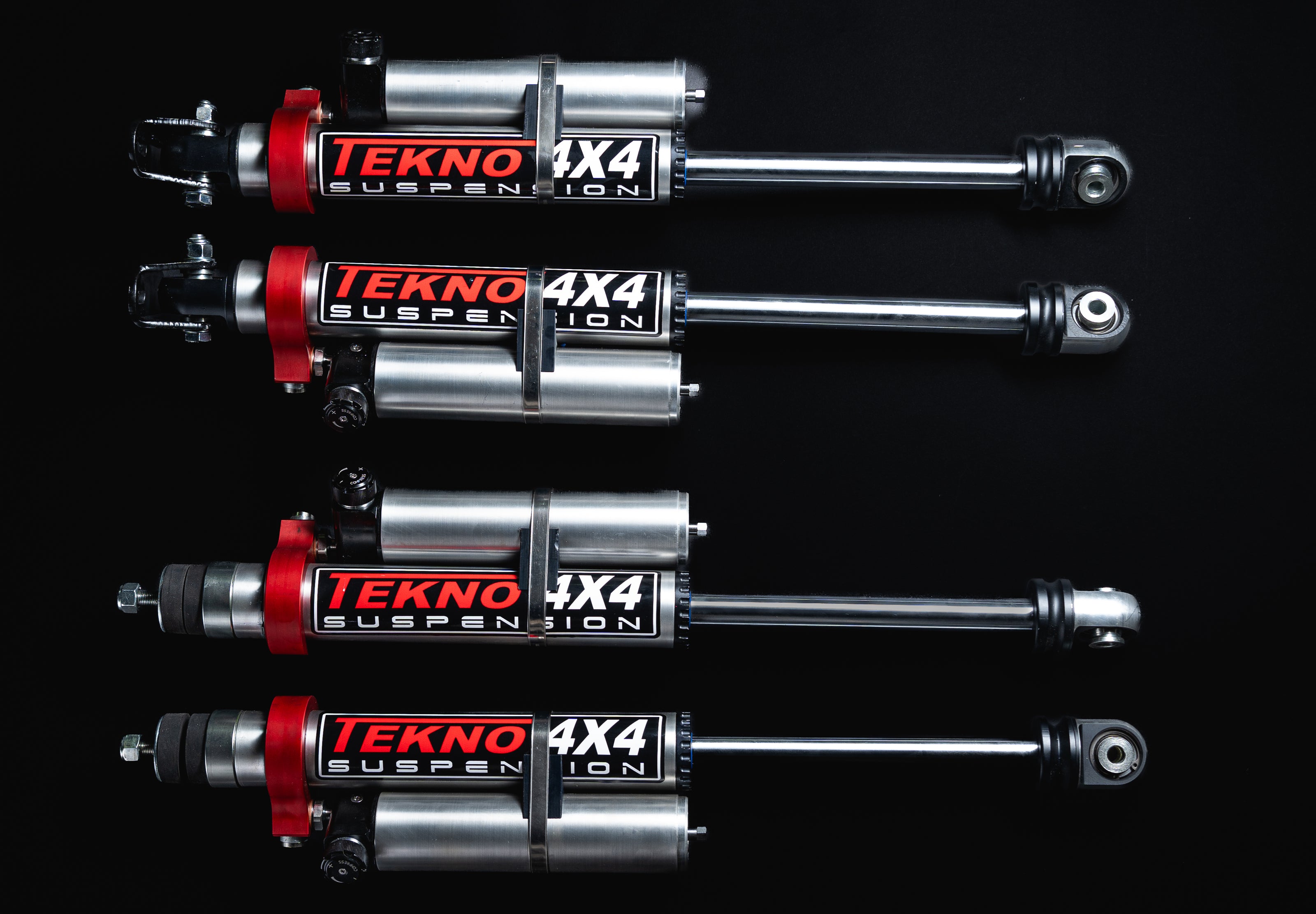 Jeep JK Ammortizzatori Step 2 – Tekno4x4