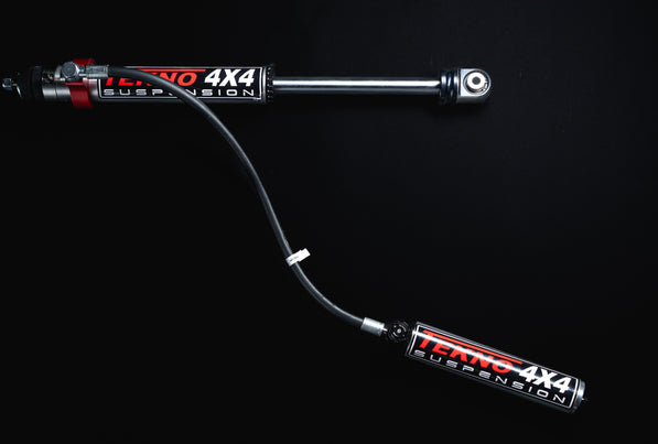 Jeep JK Ammortizzatori Step 2 – Tekno4x4