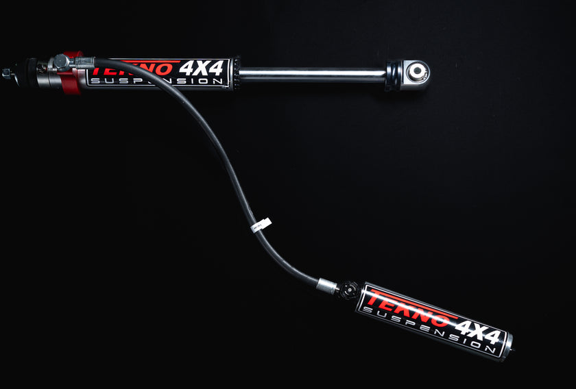 Ammortizzatori Step 2 – Tekno4x4