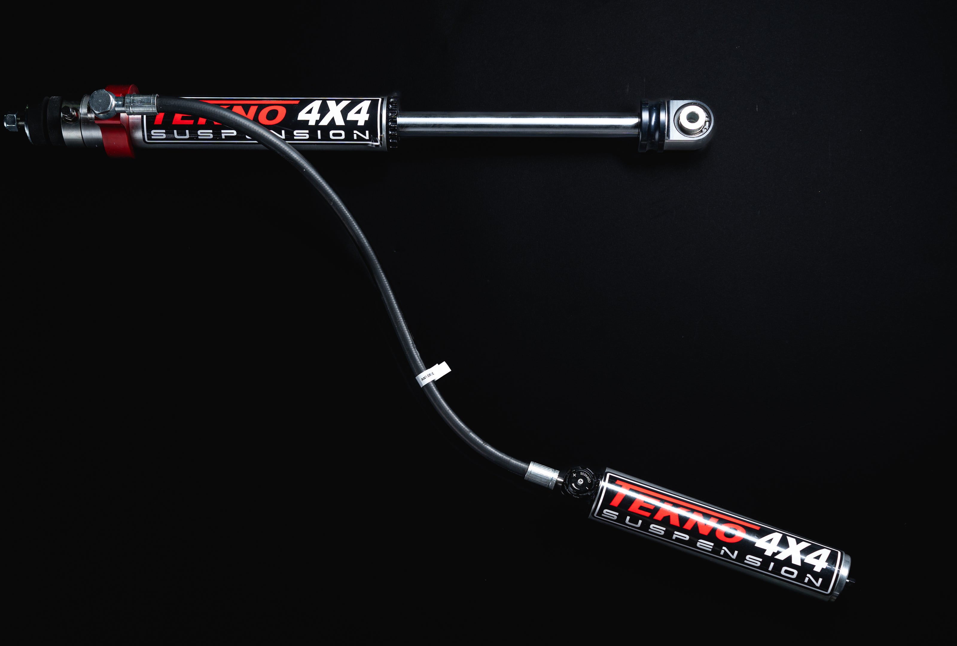 Jeep JK Ammortizzatori Step 2 – Tekno4x4