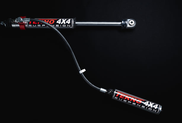 Ammortizzatori Step 2 – Tekno4x4