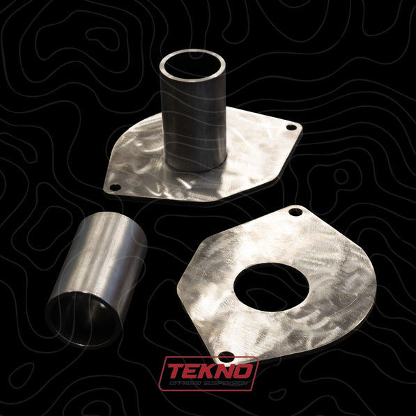 Coppia Bumpstop Idraulici Anteriori Nissan Patrol 60/61