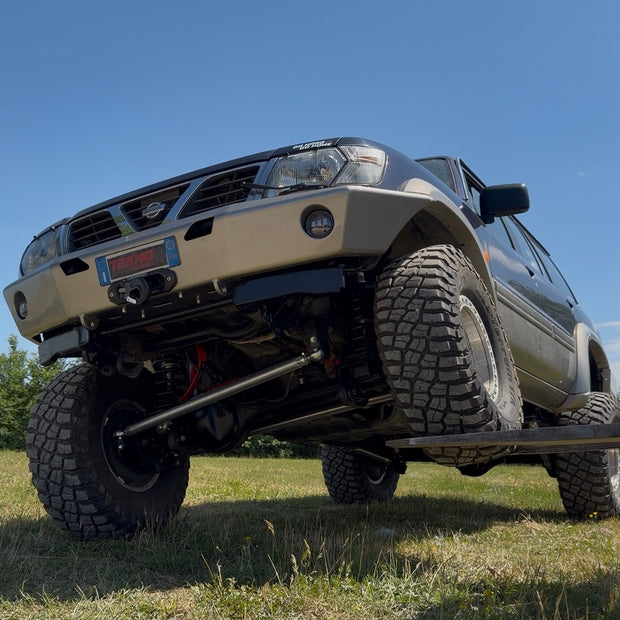 Barra Sterzo Rinforzata Nissan Patrol GR61