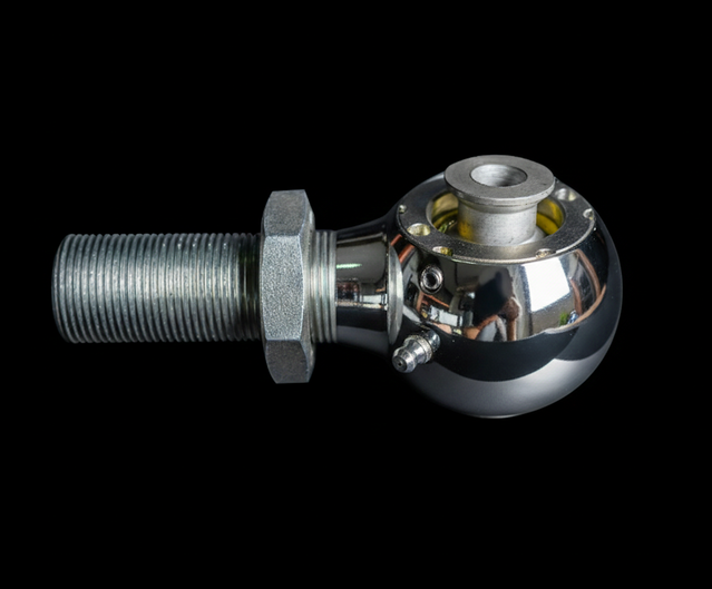 Snodo in Acciaio – Alta Mobilità e Resistenza